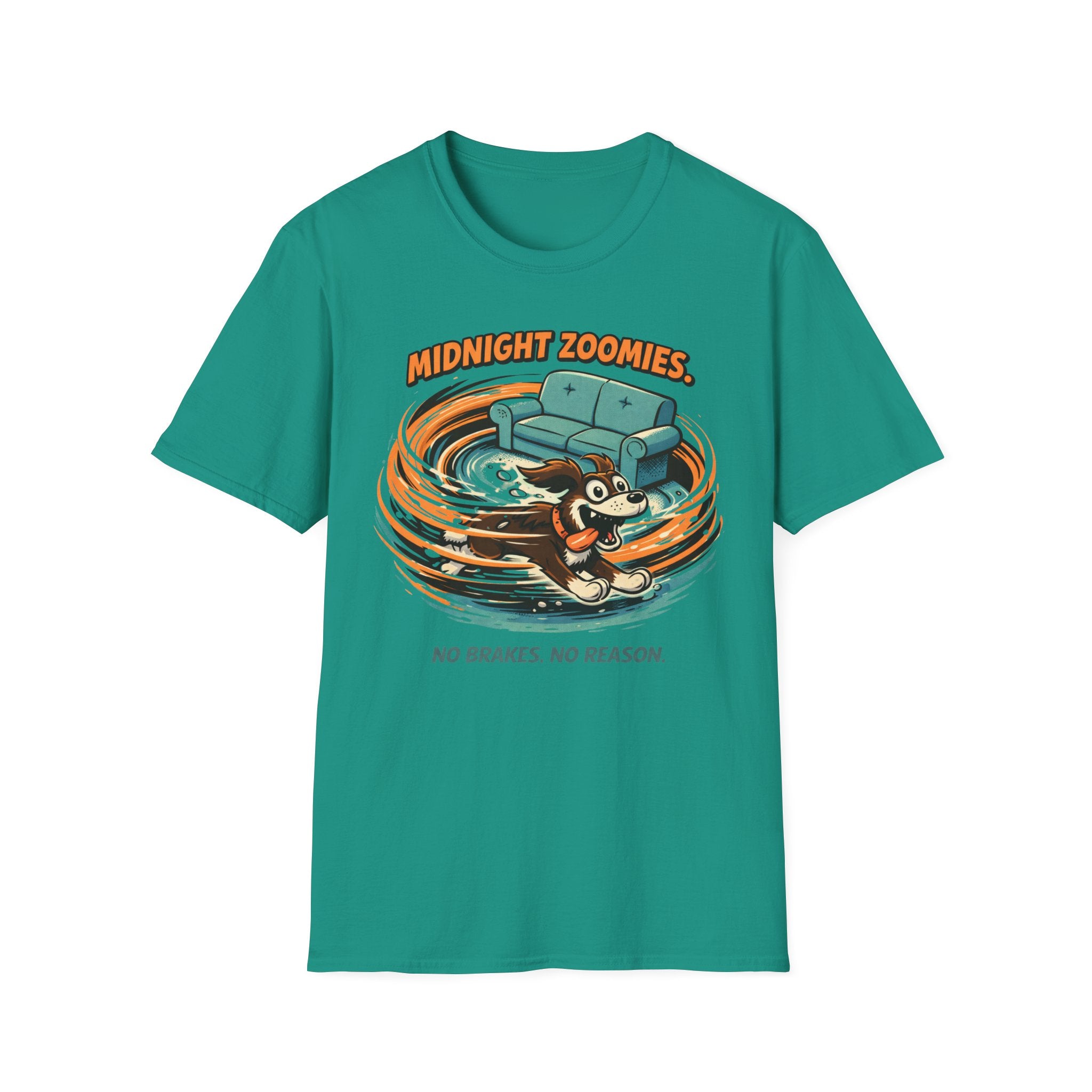 Midnight Zoomies - T-Shirt