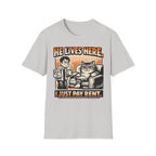 I Just Pay Rent - T-Shirt