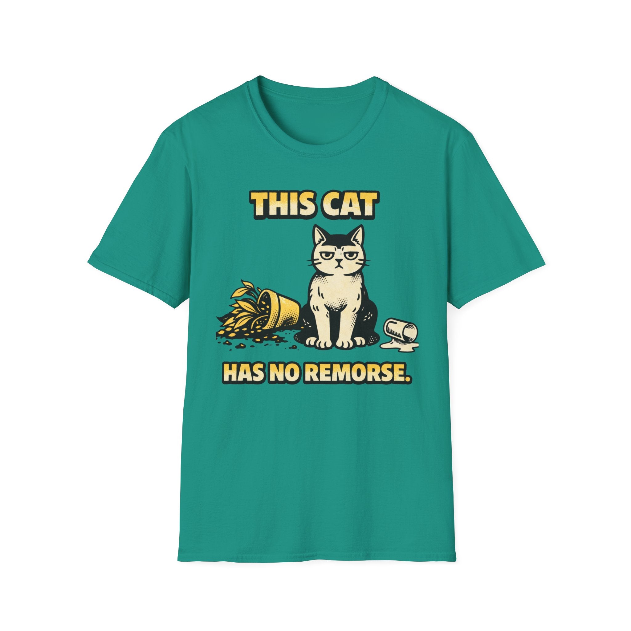 No Remorse - T-Shirt