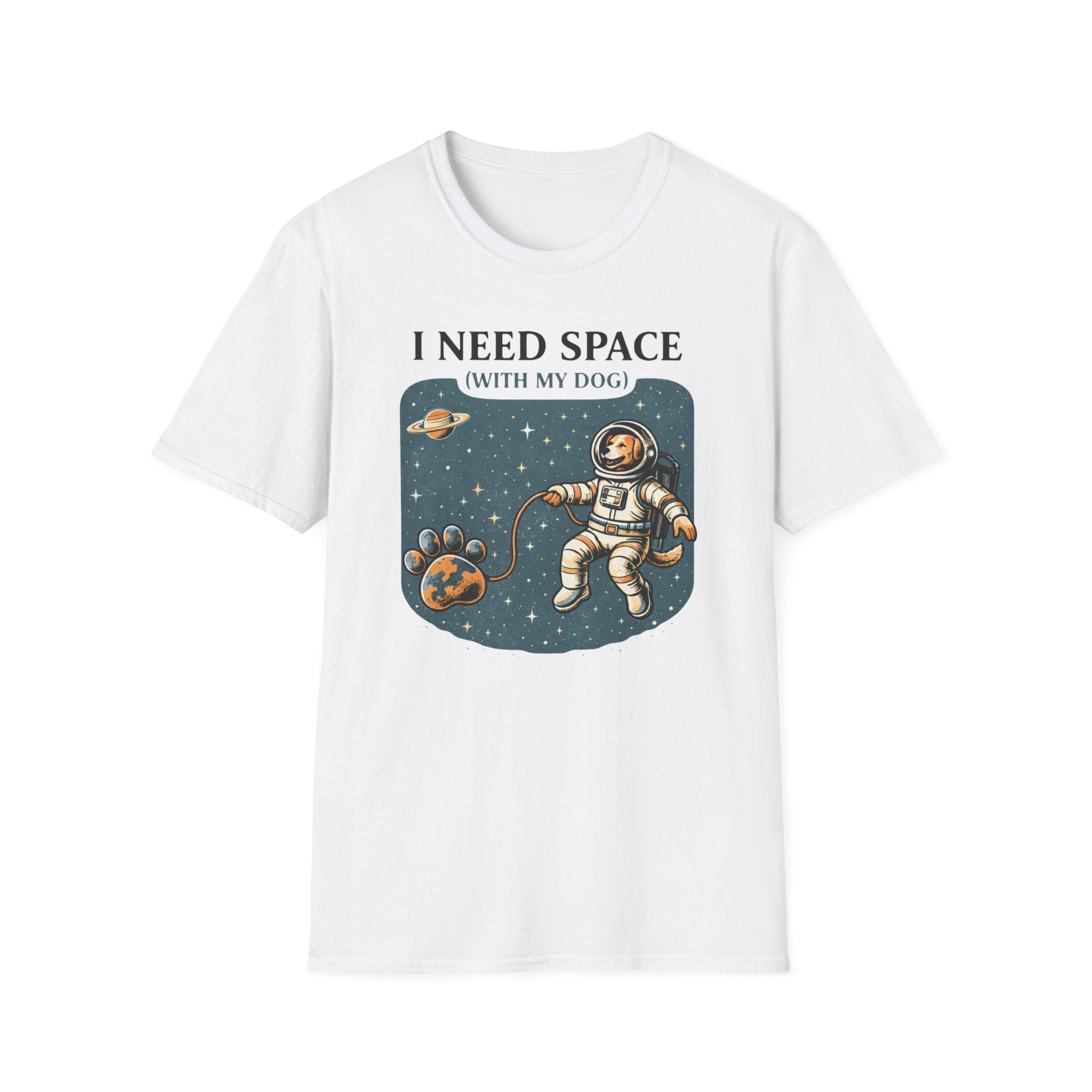 I Need Space - T-Shirt