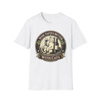 Wine Tastes Better With Cats - T-Shirt