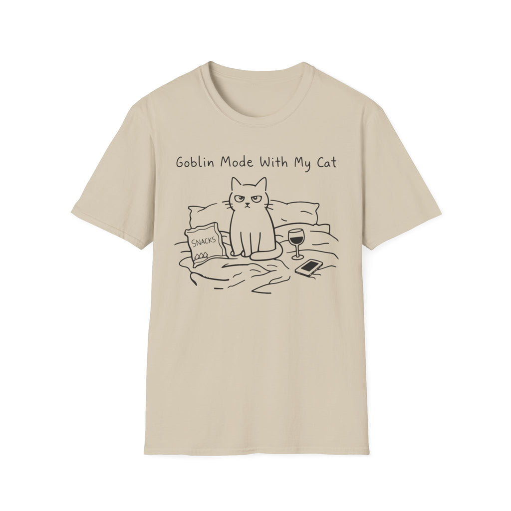 Goblin Mode - T-Shirt