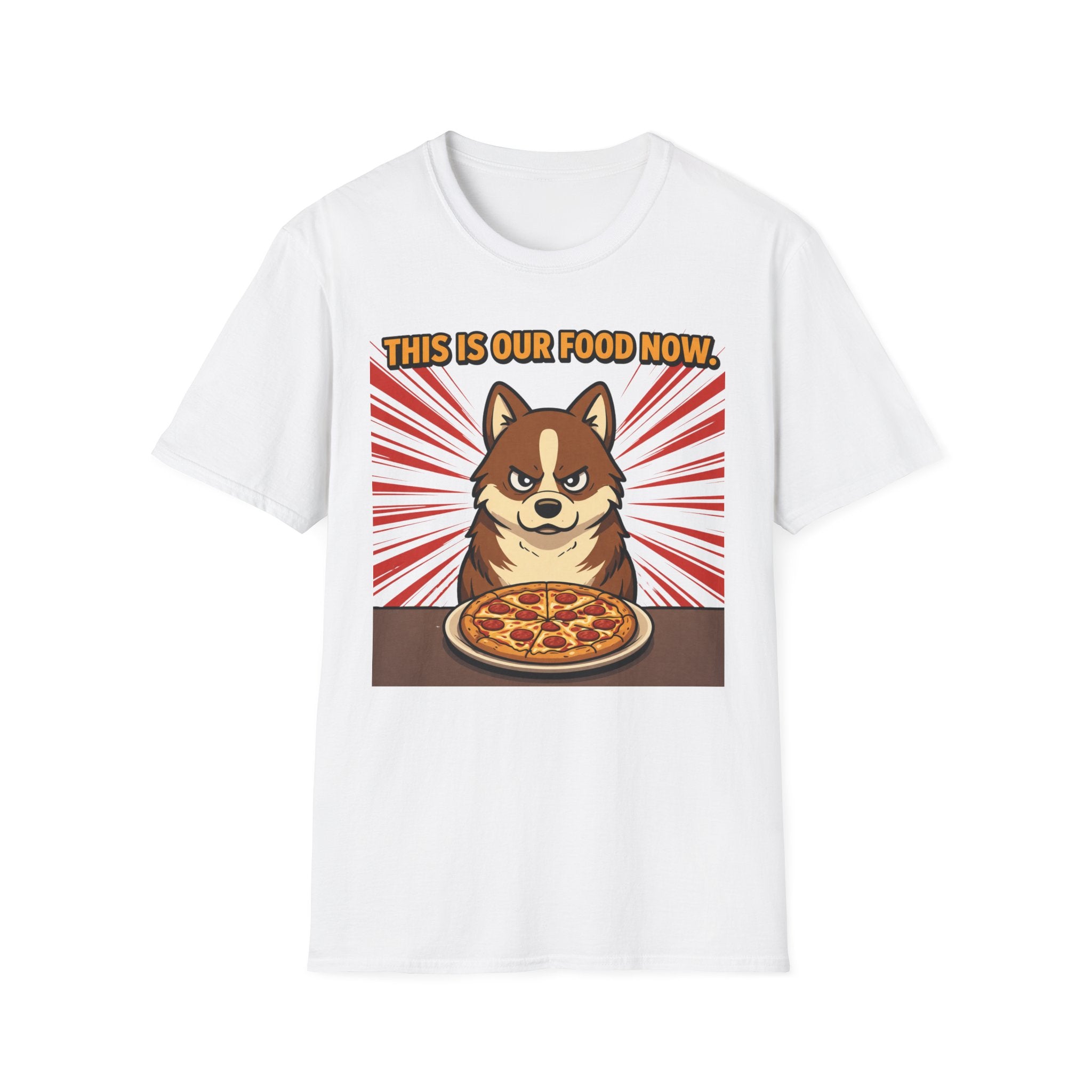 This is our Food now - T-Shirt