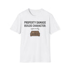 Property Damage - T-Shirt
