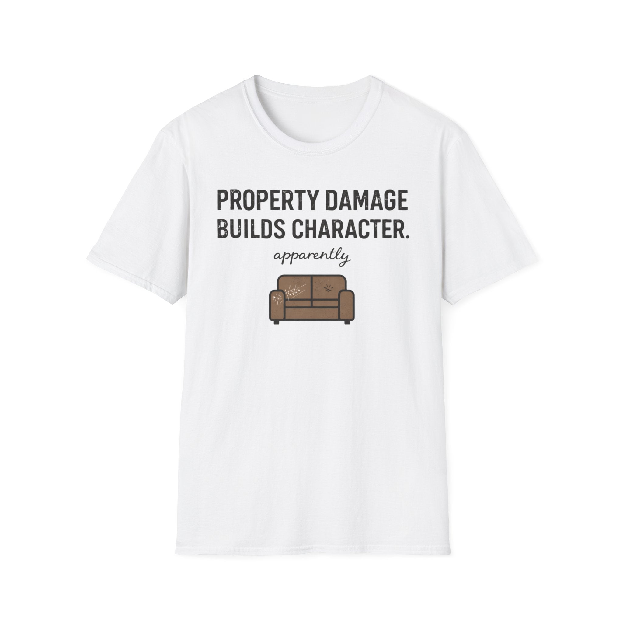 Property Damage - T-Shirt