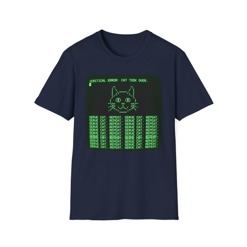 Critical Error - T-Shirt