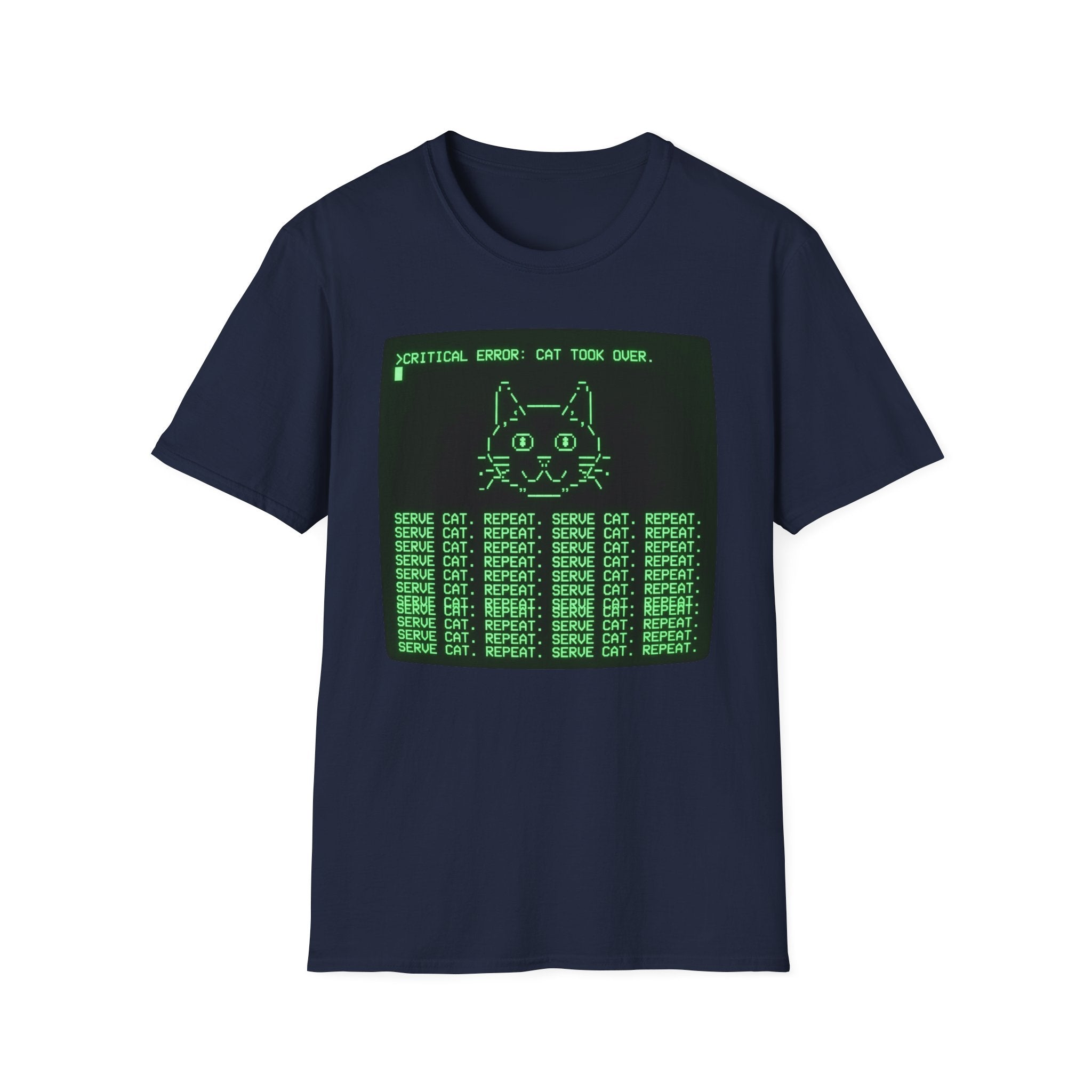Critical Error - T-Shirt