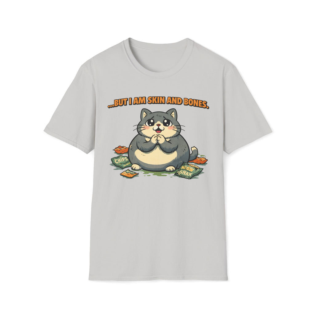 Fat Cat - T-Shirt