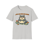 Fat Cat - T-Shirt