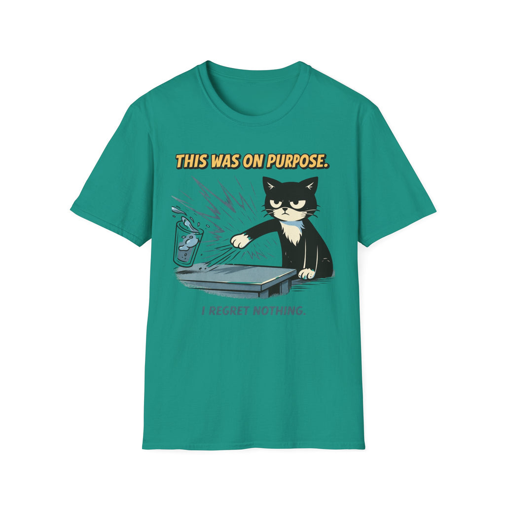 I Regret Nothing - T-Shirt