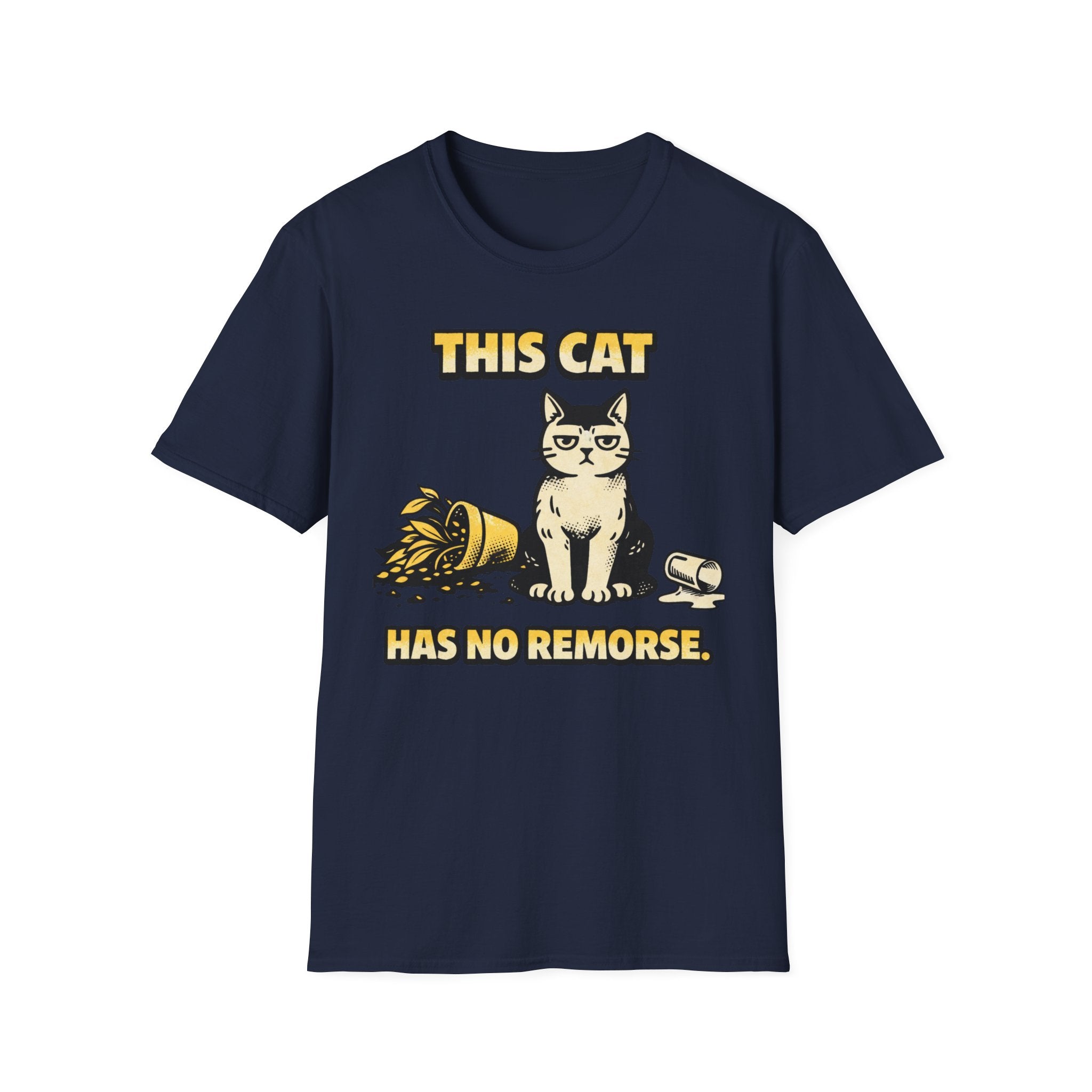 No Remorse - T-Shirt