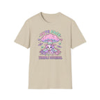 Cute Face, Terrible Decisions - T-Shirt