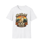 Anti-Social Cat Club - T-Shirt