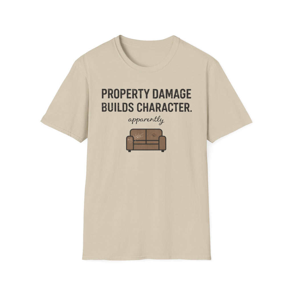 Property Damage - T-Shirt