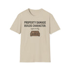 Property Damage - T-Shirt