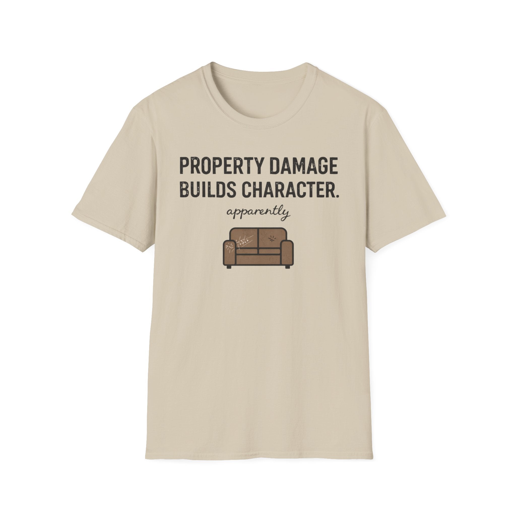Property Damage - T-Shirt