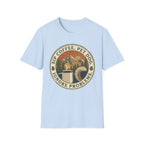 Sip Coffee, Pet Dog - T-Shirt