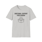Emotional Support Freeloader - T-Shirt