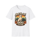 Anti-Social Dog Club - T-Shirt