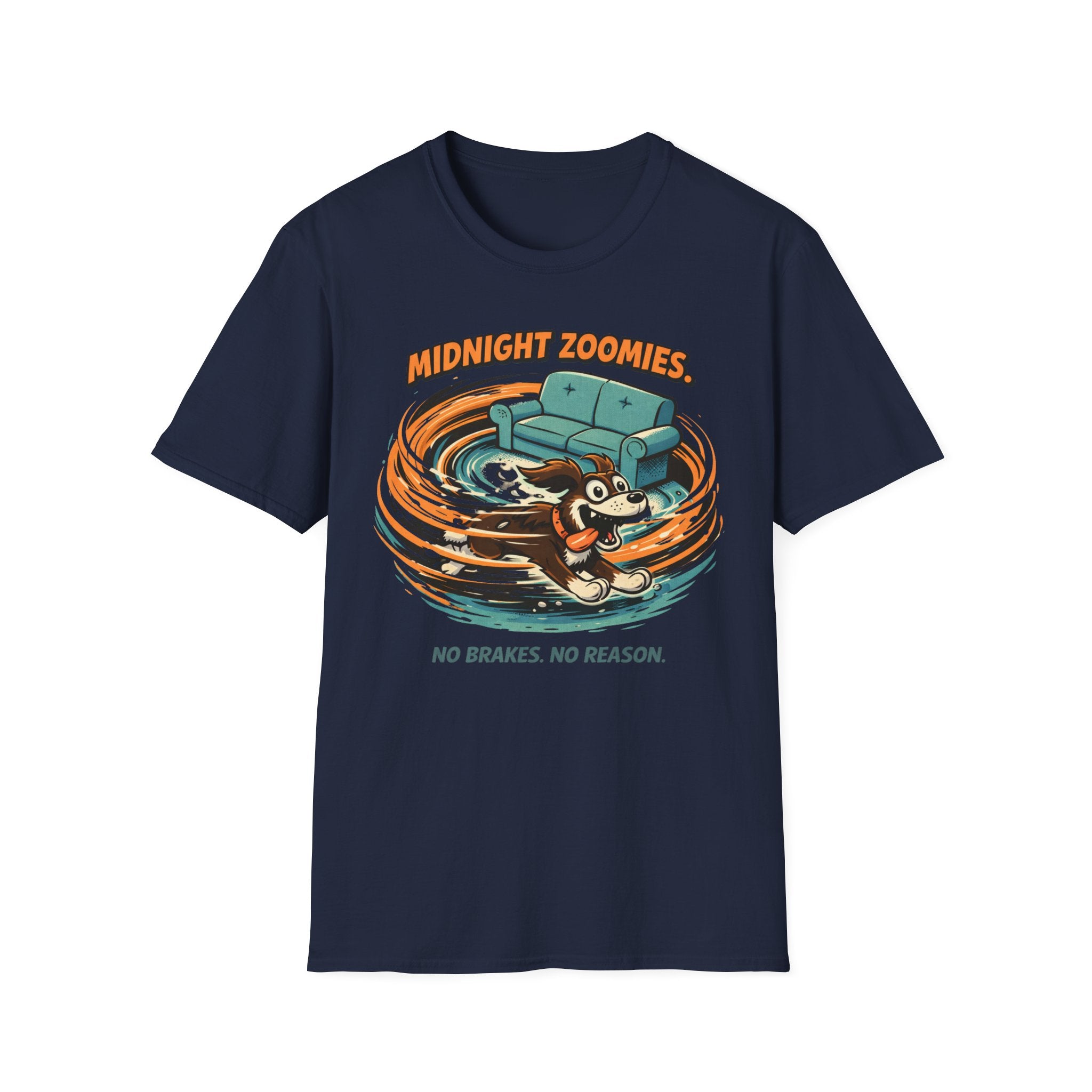 Midnight Zoomies - T-Shirt