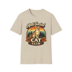 Anti-Social Cat Club - T-Shirt
