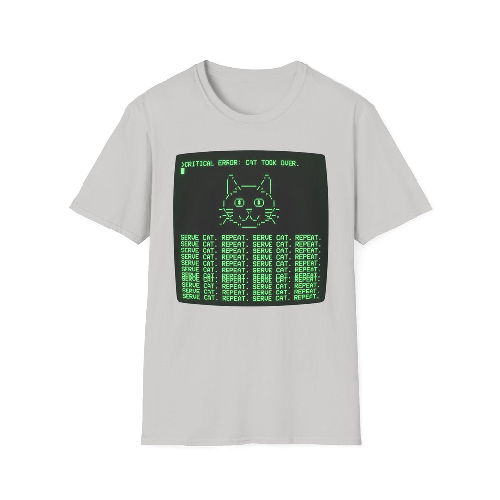 Critical Error - T-Shirt