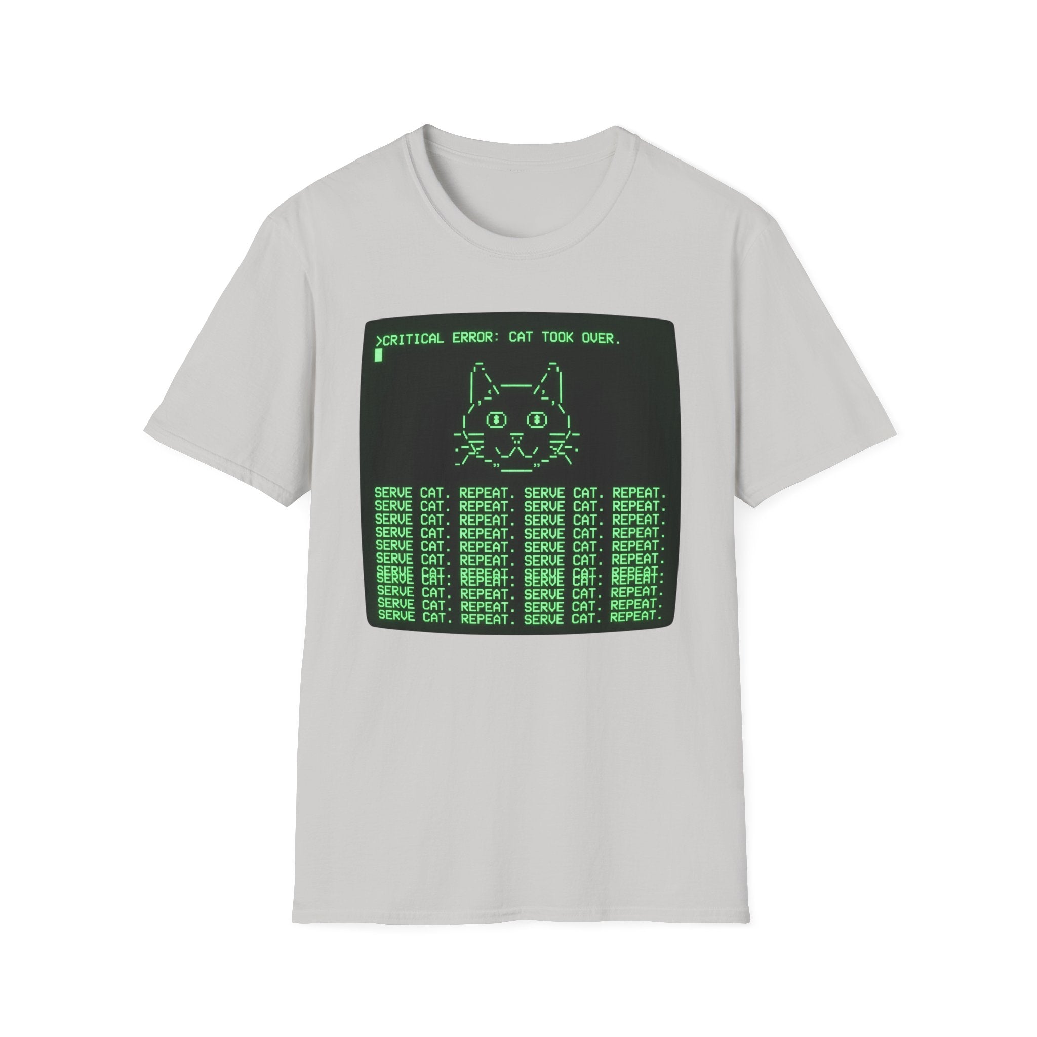 Critical Error - T-Shirt