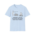 Step 1: Chaos - T-Shirt