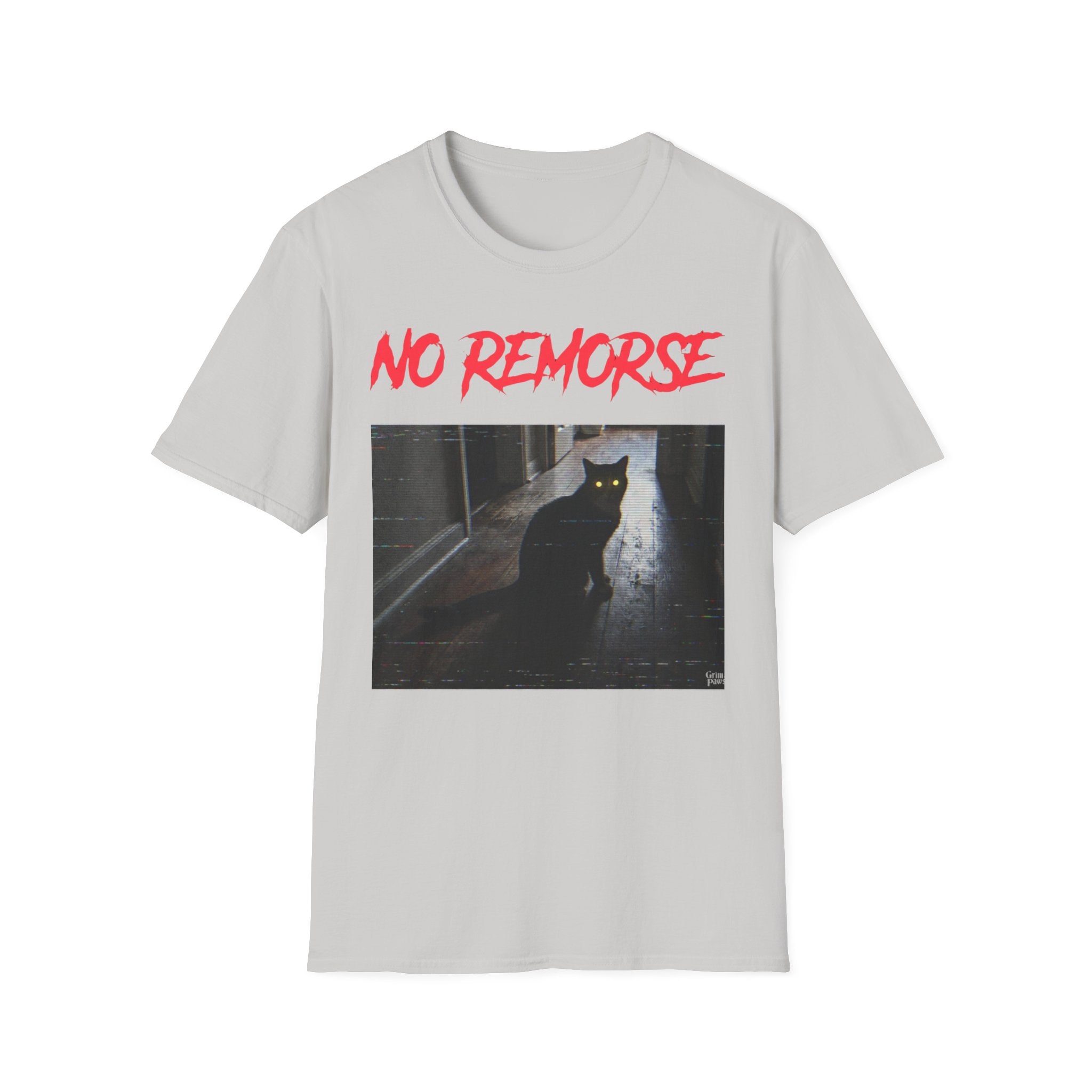 No Remorse Cat - T-Shirt
