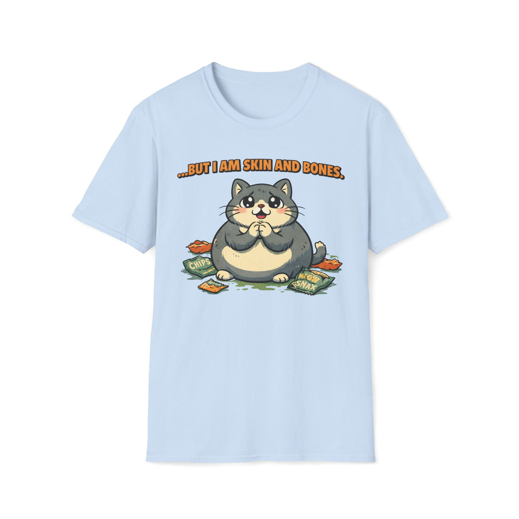 Fat Cat - T-Shirt
