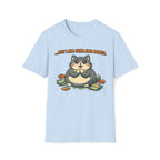 Fat Cat - T-Shirt
