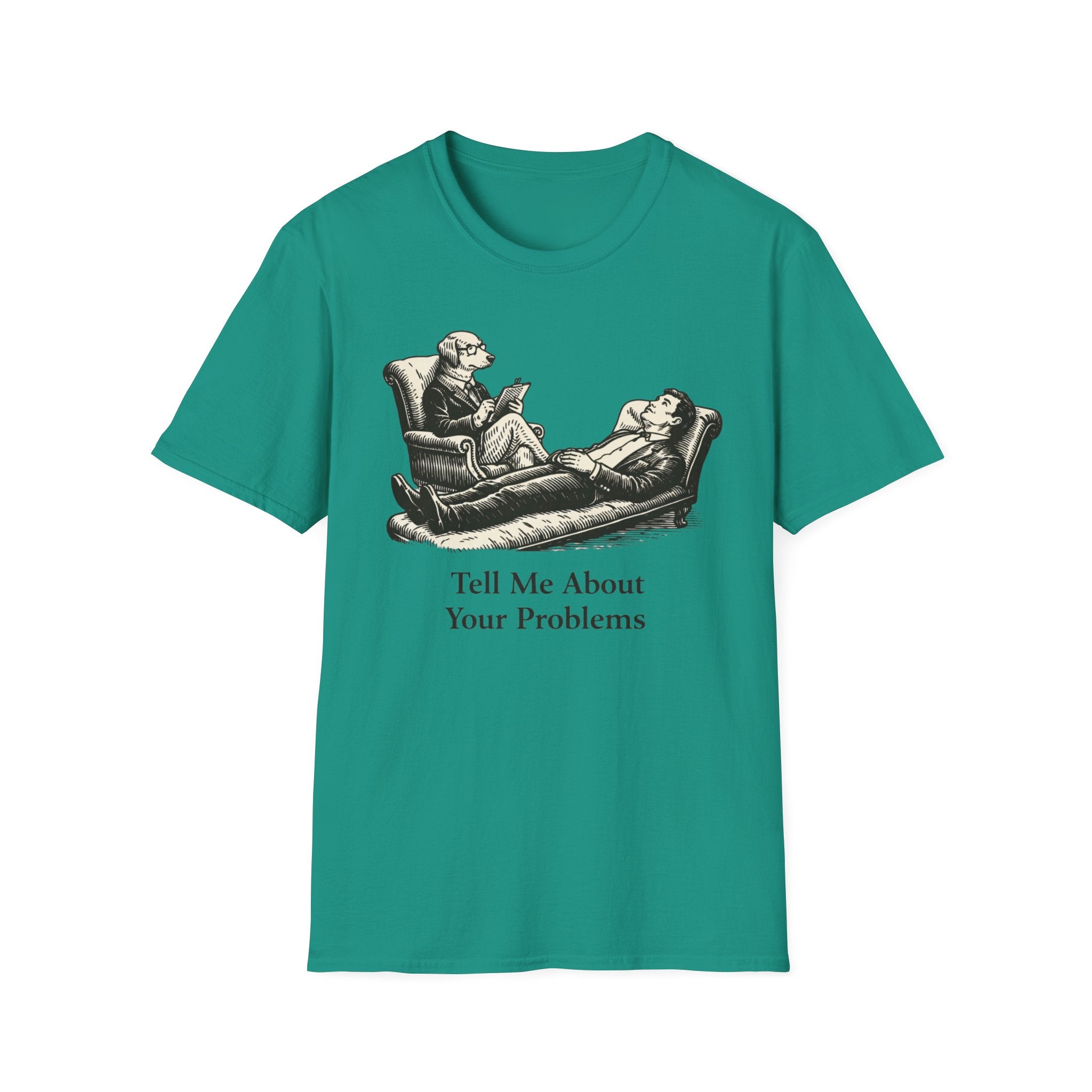 Therapist Dog - T-Shirt