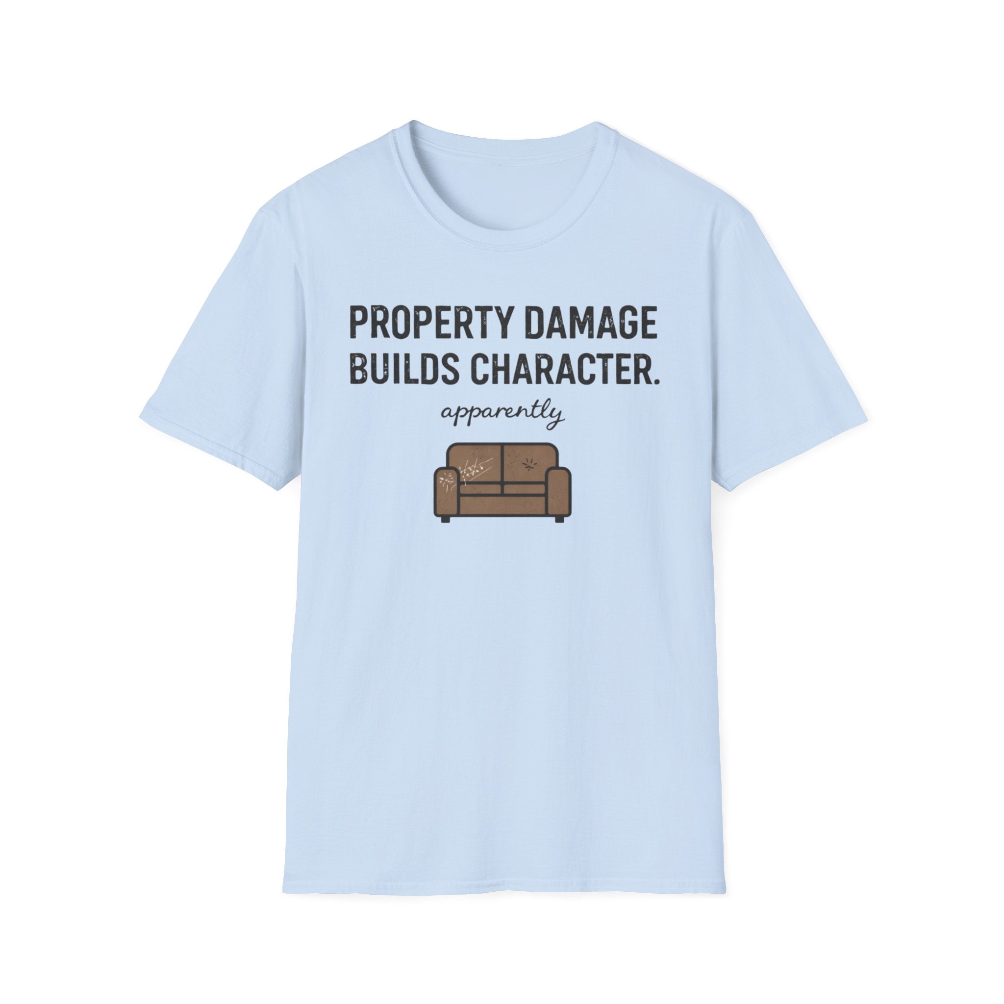 Property Damage - T-Shirt
