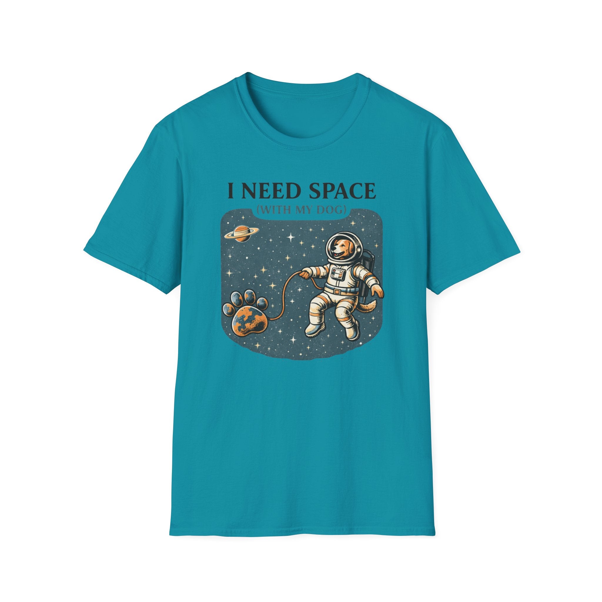 I Need Space - T-Shirt