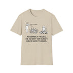 Step 1: Chaos - T-Shirt