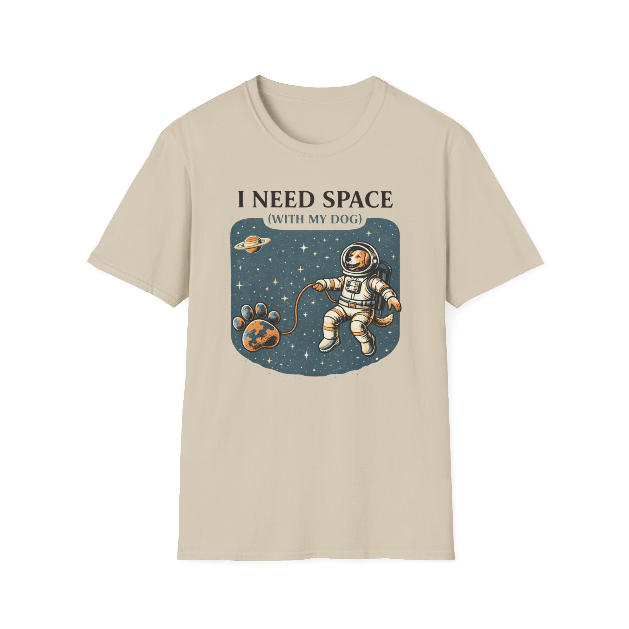I Need Space - T-Shirt