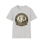 Wine Tastes Better With Cats - T-Shirt