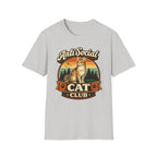 Anti-Social Cat Club - T-Shirt