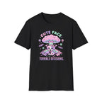 Cute Face, Terrible Decisions - T-Shirt