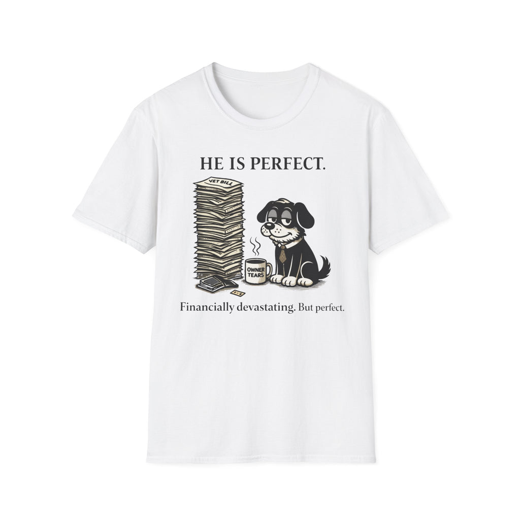 He is Perfect - T-Shirt