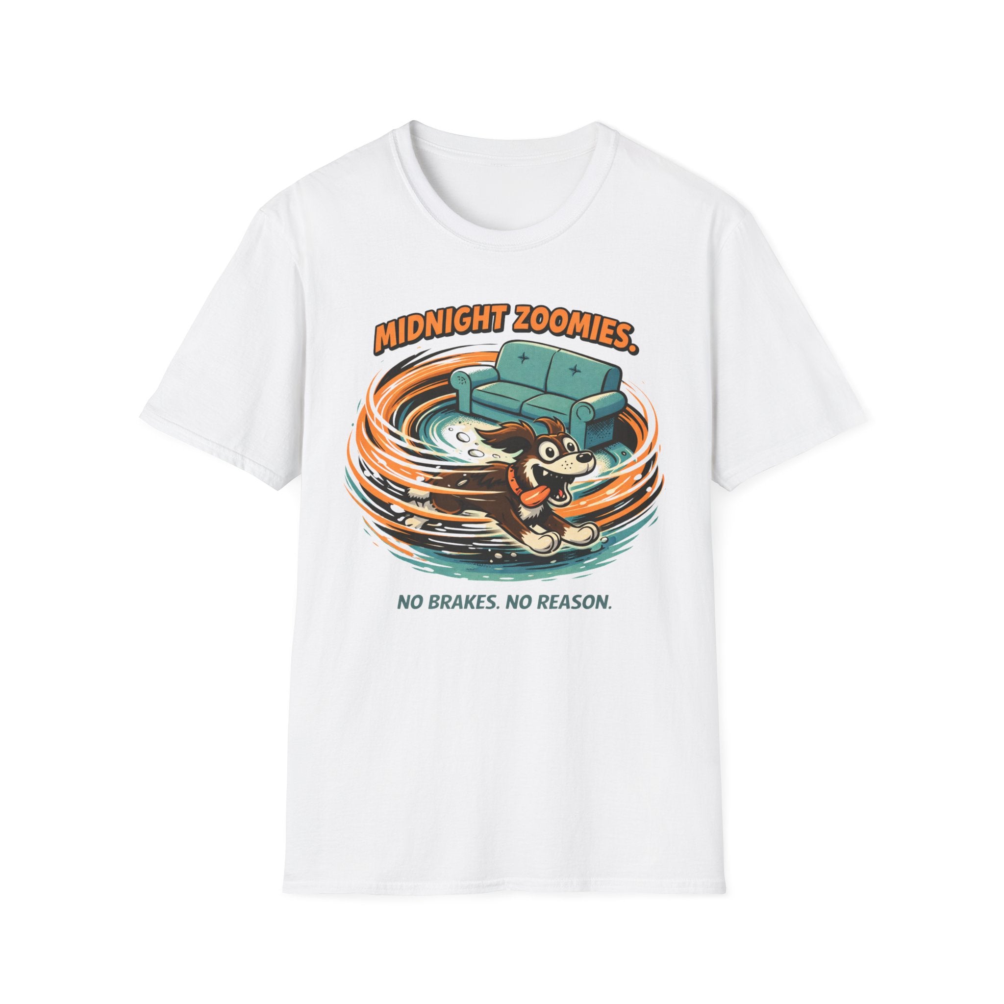 Midnight Zoomies - T-Shirt