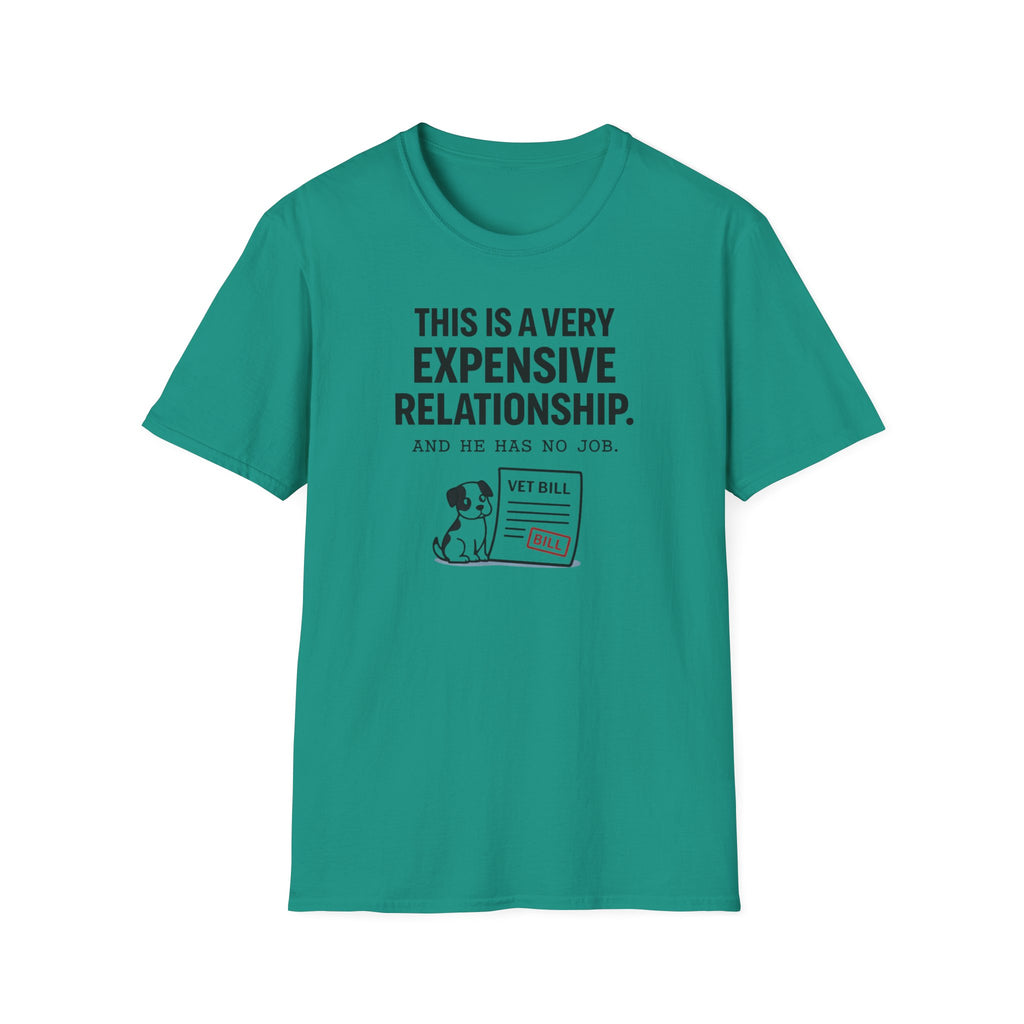 Very Expensive Relationship - T-Shirt