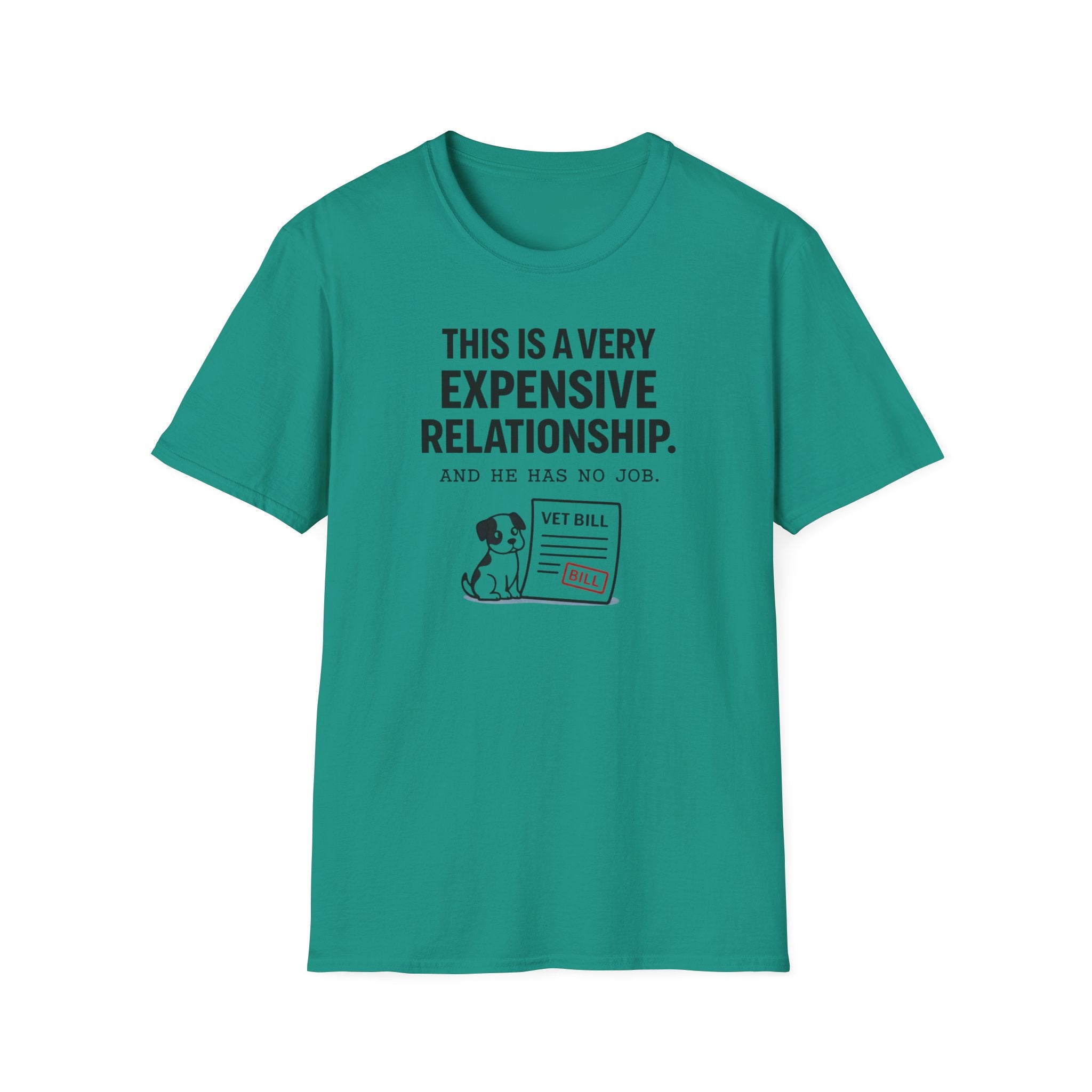 Very Expensive Relationship - T-Shirt
