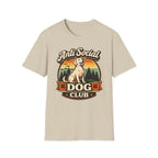 Anti-Social Dog Club - T-Shirt