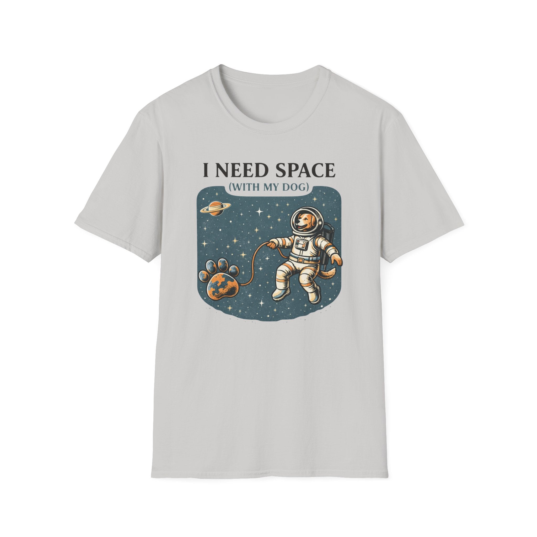 I Need Space - T-Shirt