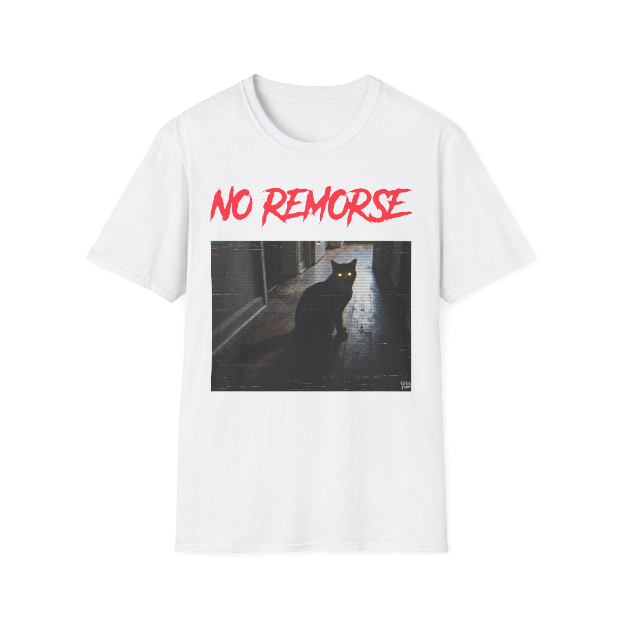 No Remorse Cat - T-Shirt
