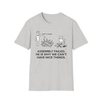 Step 1: Chaos - T-Shirt