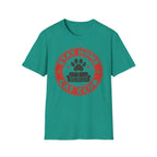 Stay Home Cat Club - T-Shirt