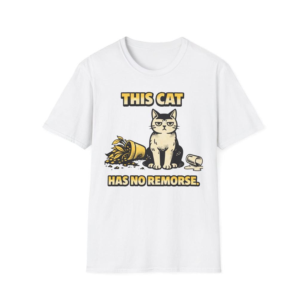 No Remorse - T-Shirt