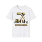No Remorse - T-Shirt